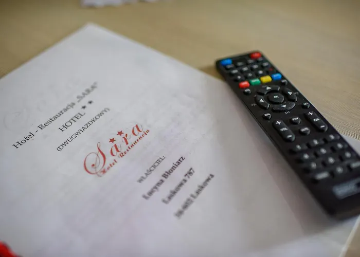 Restauracja Sara Laskowa (Limanowa)